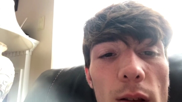 Littledaddyflex  19-08-2021 video legs